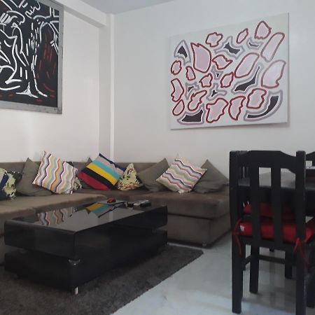 Train Station Apartment Casa Voyageur Casablanca Buitenkant foto