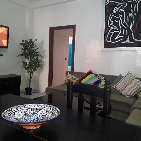 Train Station Apartment Casa Voyageur Casablanca Buitenkant foto