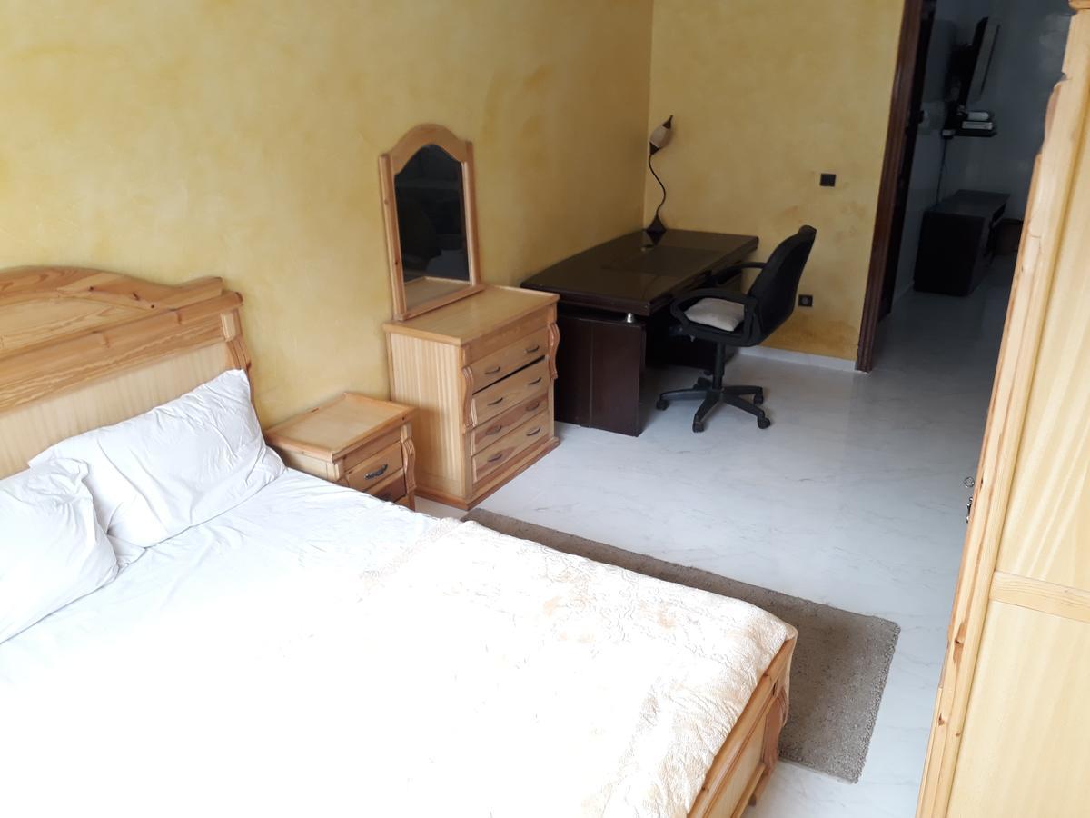 Train Station Apartment Casa Voyageur Casablanca Buitenkant foto