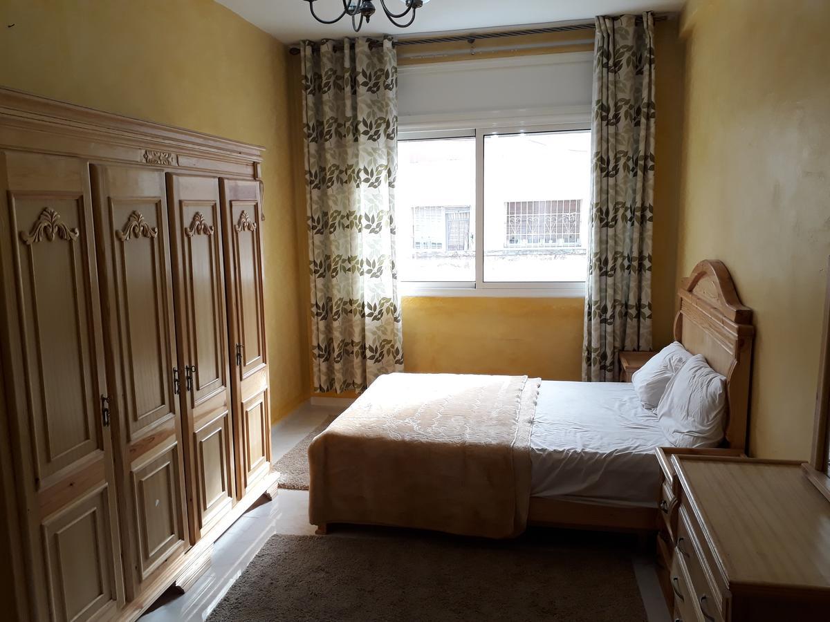 Train Station Apartment Casa Voyageur Casablanca Buitenkant foto
