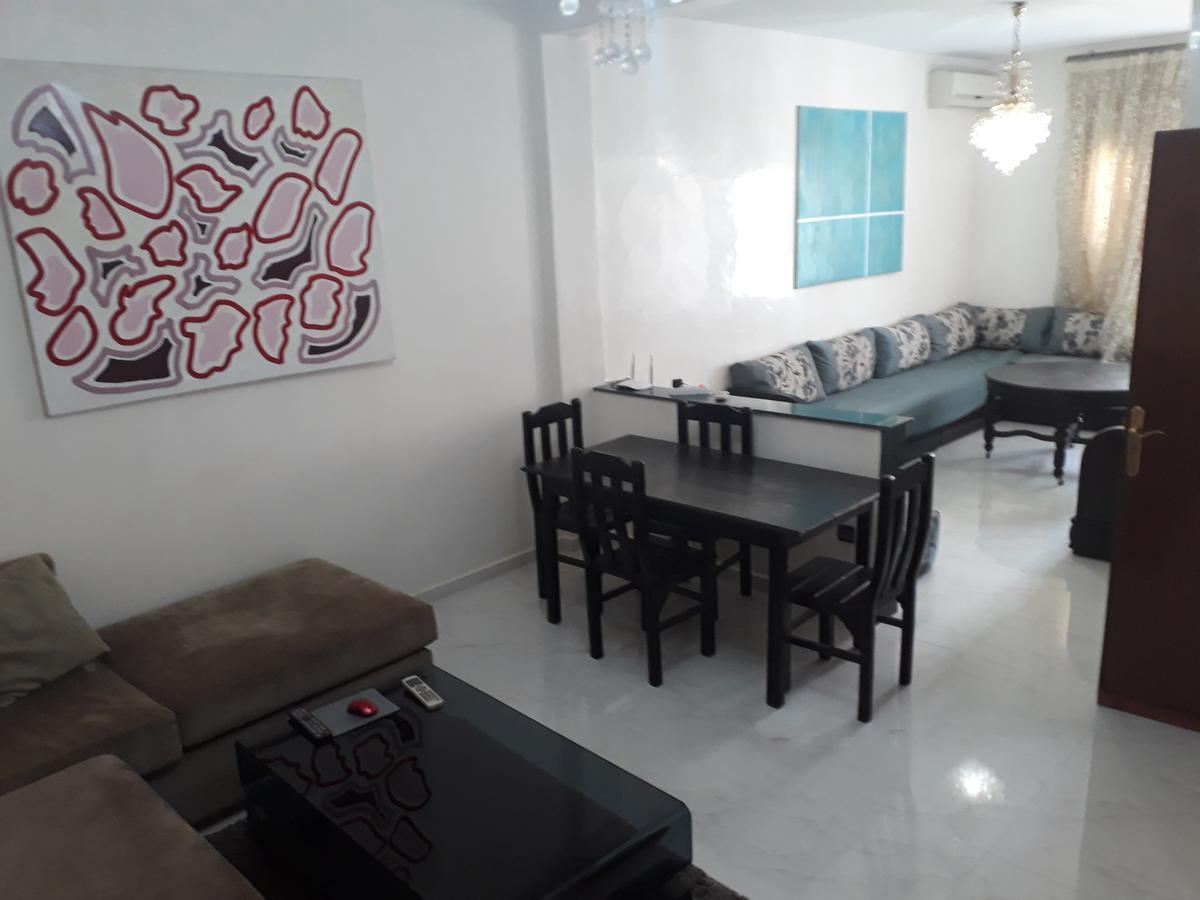 Train Station Apartment Casa Voyageur Casablanca Buitenkant foto