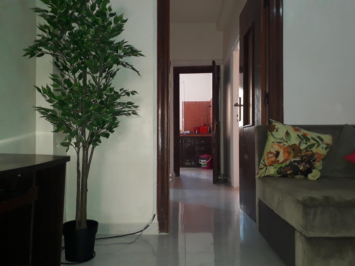 Train Station Apartment Casa Voyageur Casablanca Buitenkant foto
