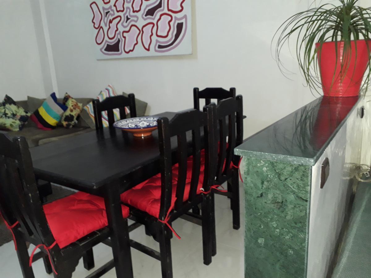 Train Station Apartment Casa Voyageur Casablanca Buitenkant foto
