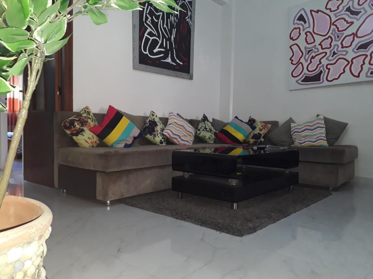 Train Station Apartment Casa Voyageur Casablanca Buitenkant foto