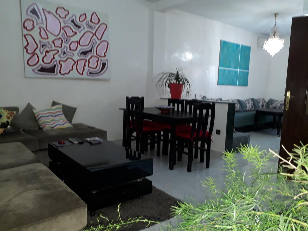 Train Station Apartment Casa Voyageur Casablanca Buitenkant foto