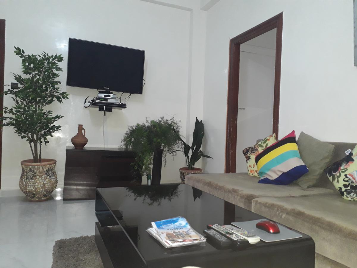 Train Station Apartment Casa Voyageur Casablanca Buitenkant foto